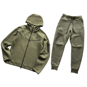 TECH FLEECE - GREEN