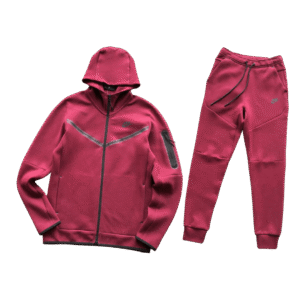 TECH FLEECE - BORDEAUX