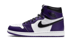 J1H - COURT PURPLE WHITE