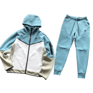 TECH FLEECE - BLUE/GREY 2.0