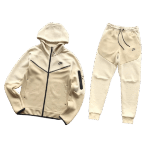 TECH FLEECE - BEIGE