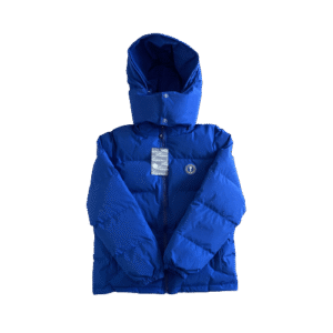 T JACKET - BLUE