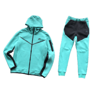 TECH FLEECE - TEAL/BLACK