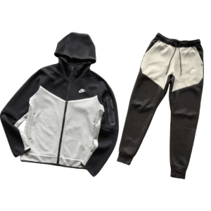 TECH FLEECE - GREY/BLACK