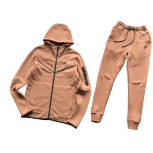 TECH FLEECE - BROWN CARAMEL