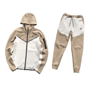 TECH FLEECE - CREAM