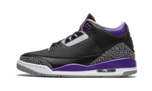 J3 - BLACK COURT PURPLE