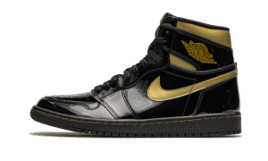 J1H -BLACK METALLIC GOLD