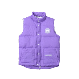 CANADA G. GILET - PURPLE