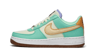 AF1 - '07 LX HAPPY PINEAPPLE GREEN GLOW