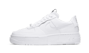 AF1 - PIXEL WHITE