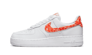 AF1 - ’07 ESSENTIAL ORANGE PAISLEY