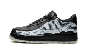 AF1 - BLACK SKELETON HALLOWEEN