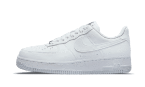 AF1 - NEXT NATURE WHITE METALLIC GREY